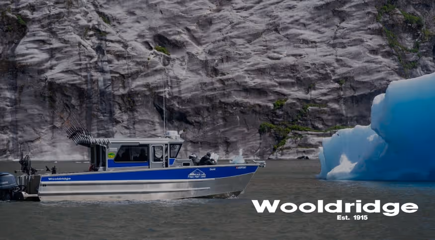 saltwater fishing vacation