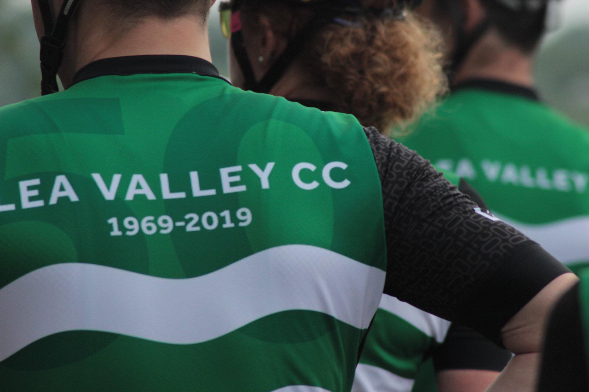 Lea Valley CC logo