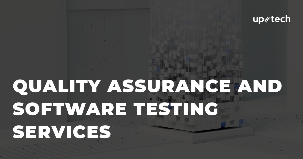 Outsourced Software Testing Services | Uptech