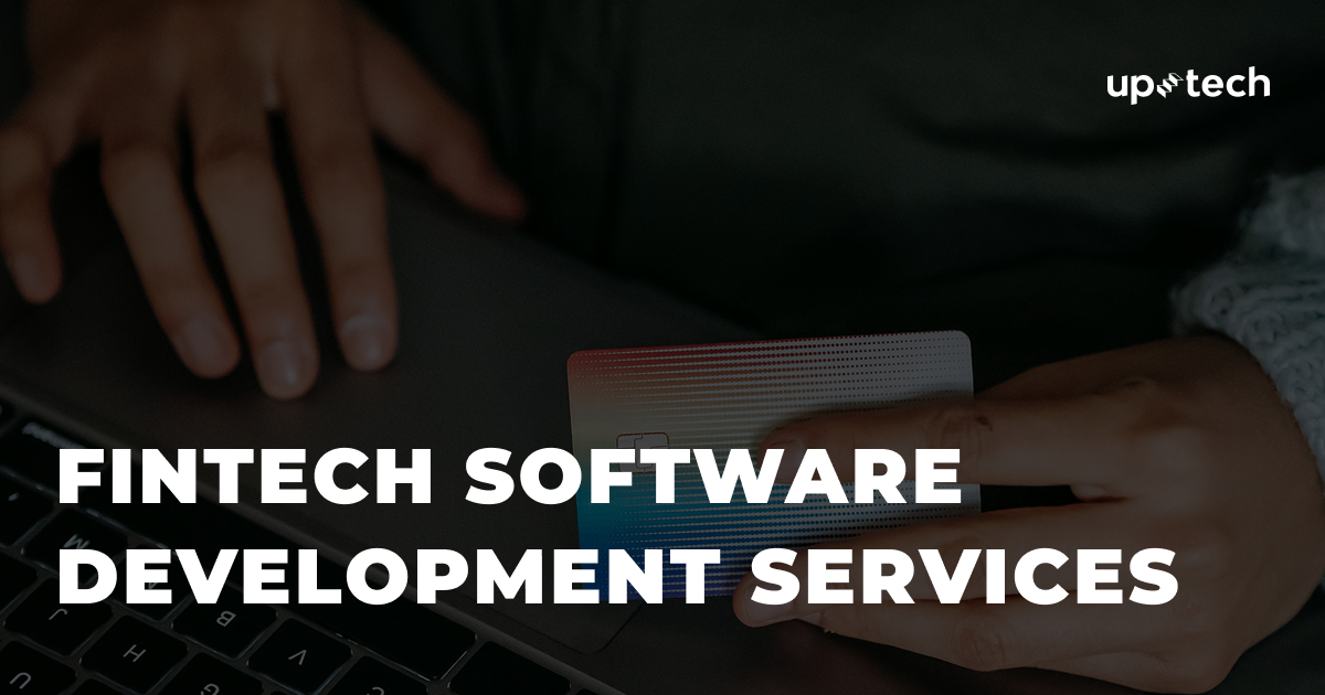 Fintech Software Development Services