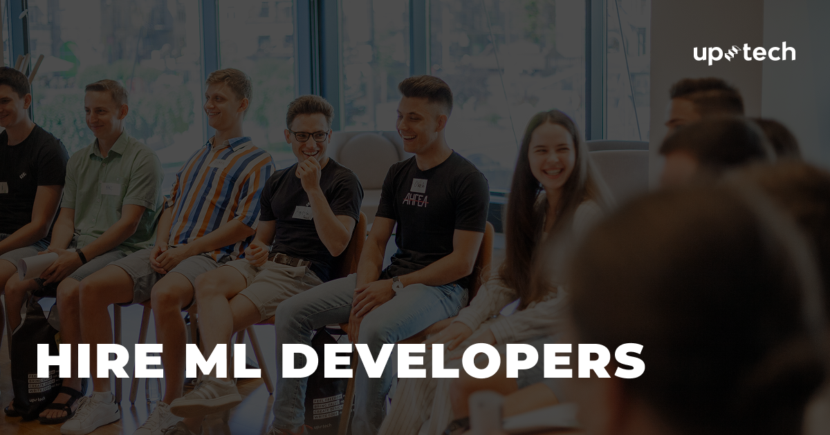 Hire ML Developers from Uptech