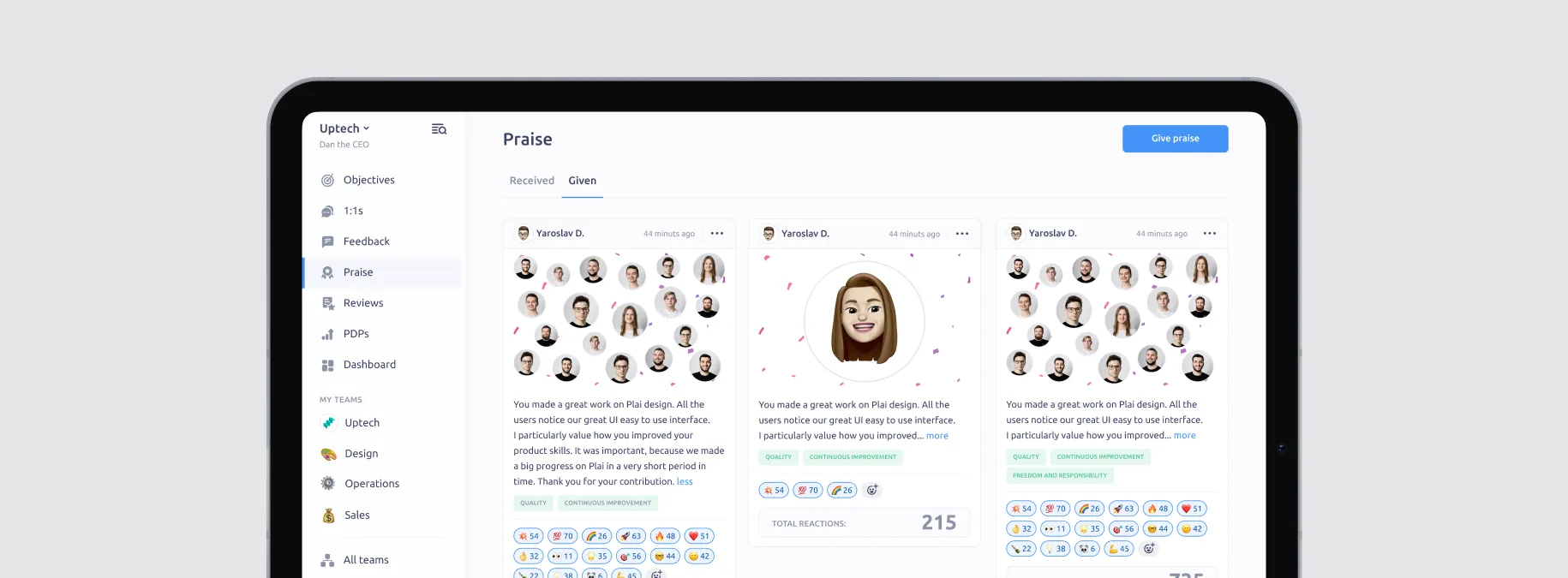 Plai - startup