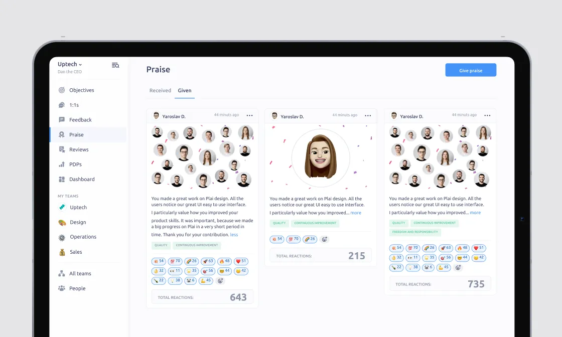 Plai - startup
