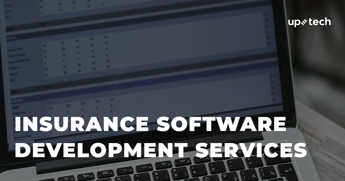 Insurance Software Development Company — Uptech