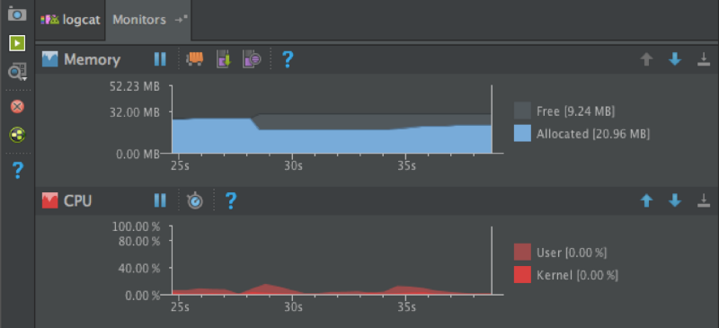 Memory and CPU usage when reusing bitmaps