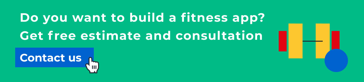 build fitness app