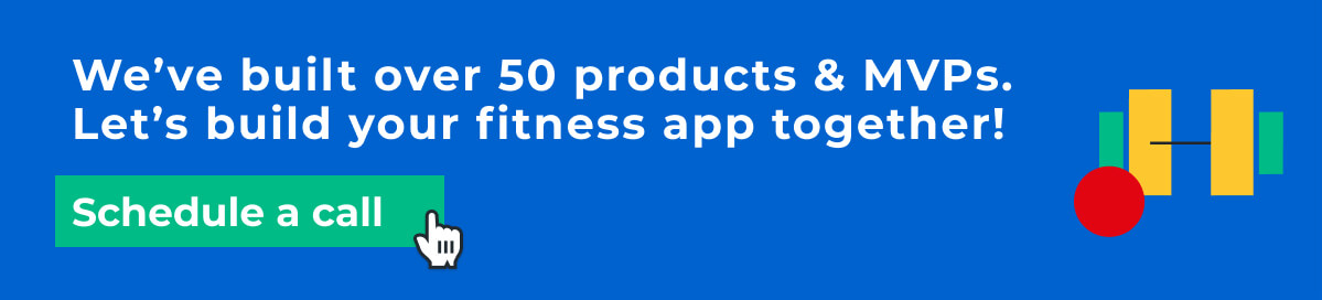 create fitness app