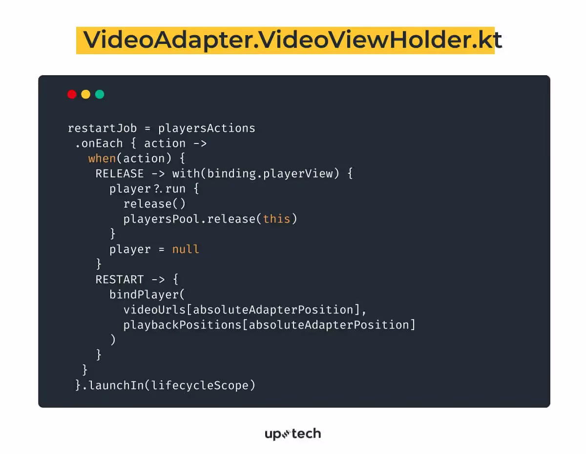 How to Play Multiple Videos Using the RecyclerView and ExoPlayer