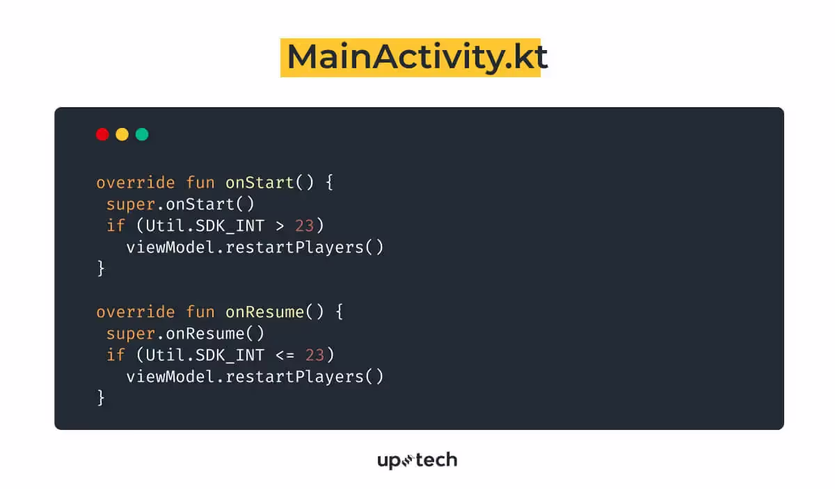 How to Play Multiple Videos Using the RecyclerView and ExoPlayer