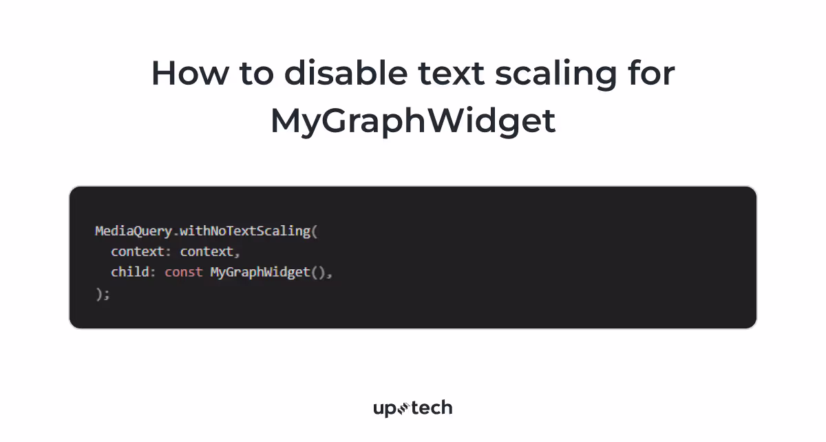 UI accessibility 