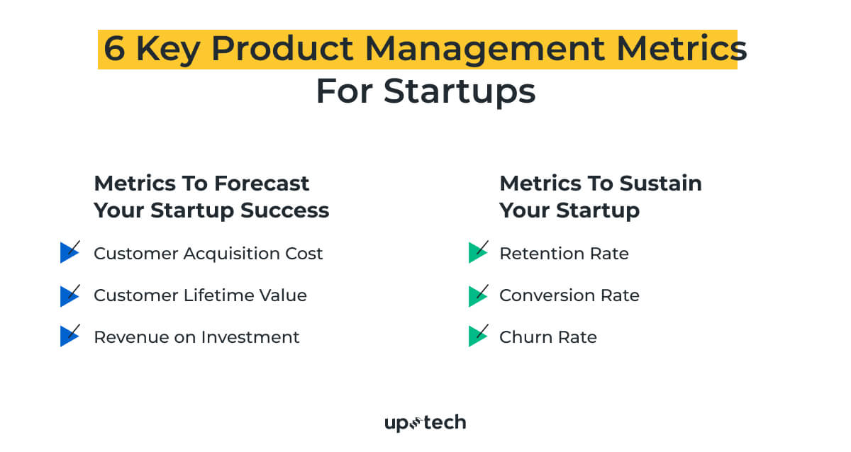 metrics to measure product success
