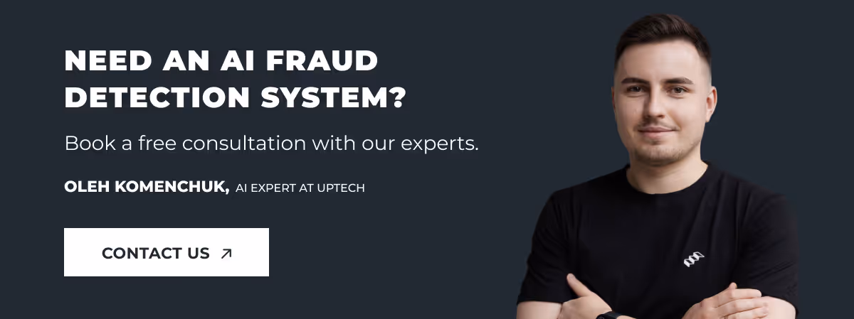 artificial intelligence fraud detection services