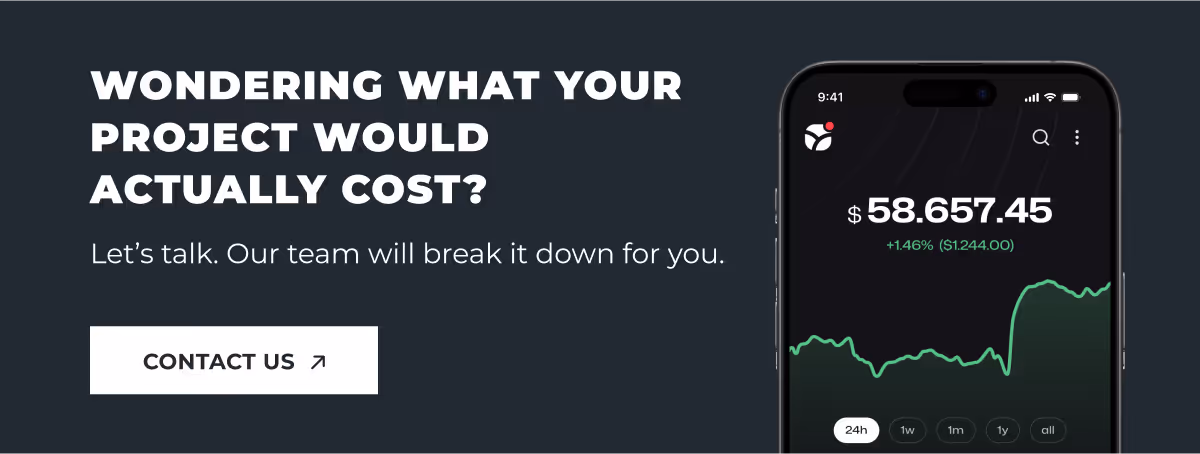 Generative AI development cost