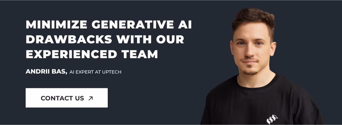 Generative AI team