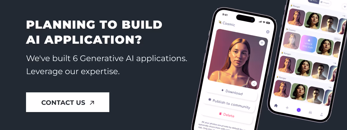How to build generative AI