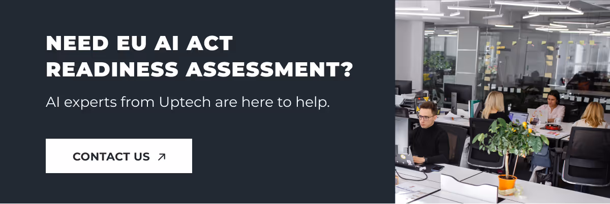 EU AI Act readiness experience