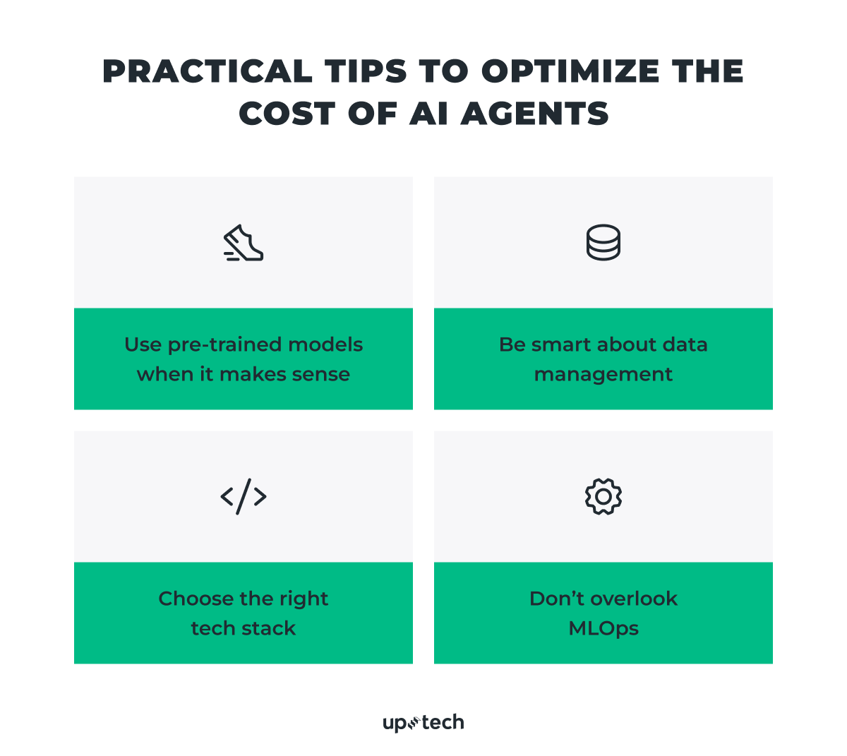 AI agent development cost optimization tips