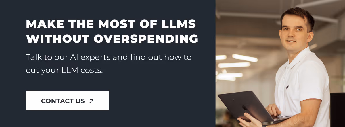 LLM Cost optimization