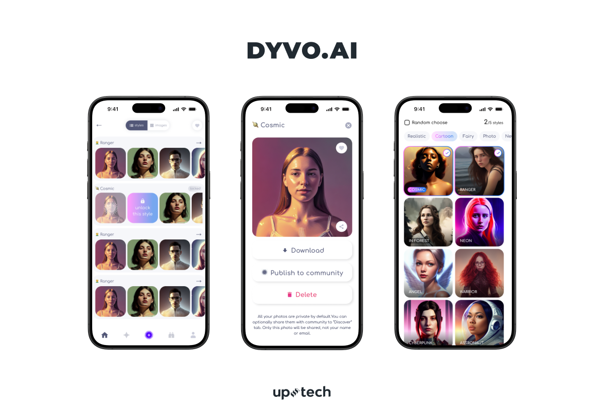 how to integrate AI into an app