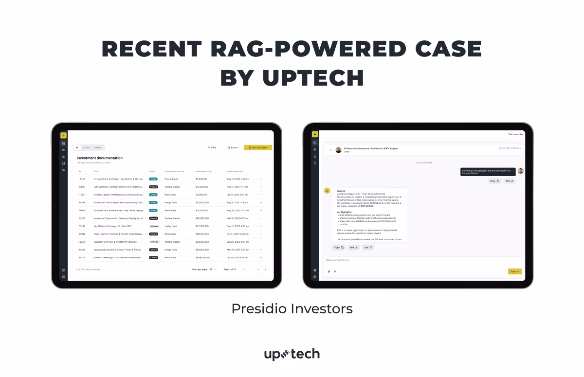 rag use case