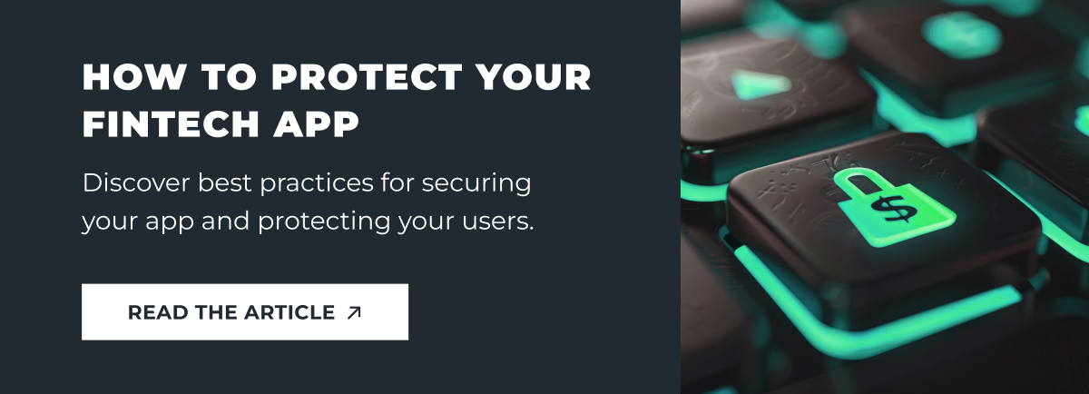 How to protect your fintech app
