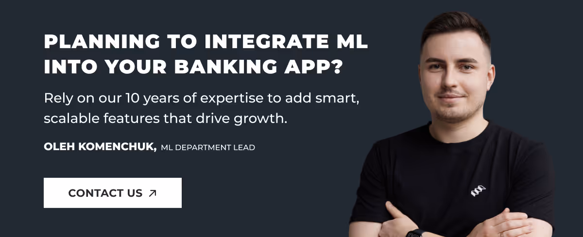 machine learning in fintech