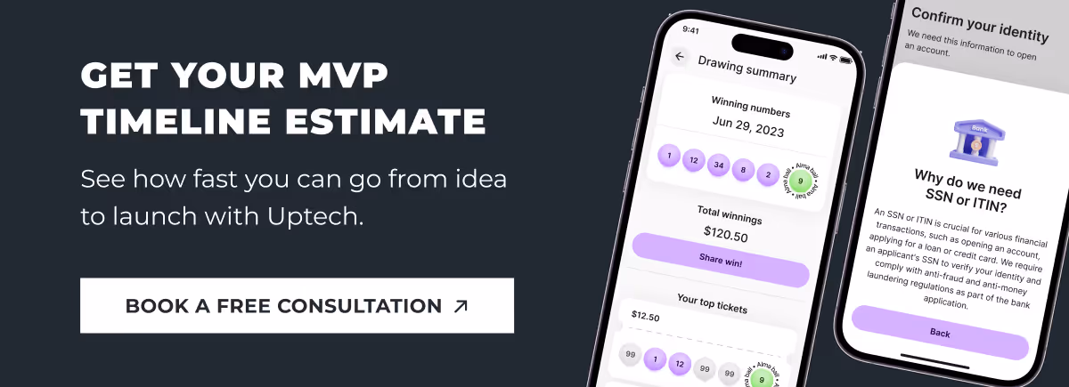 MVP timeline estimate