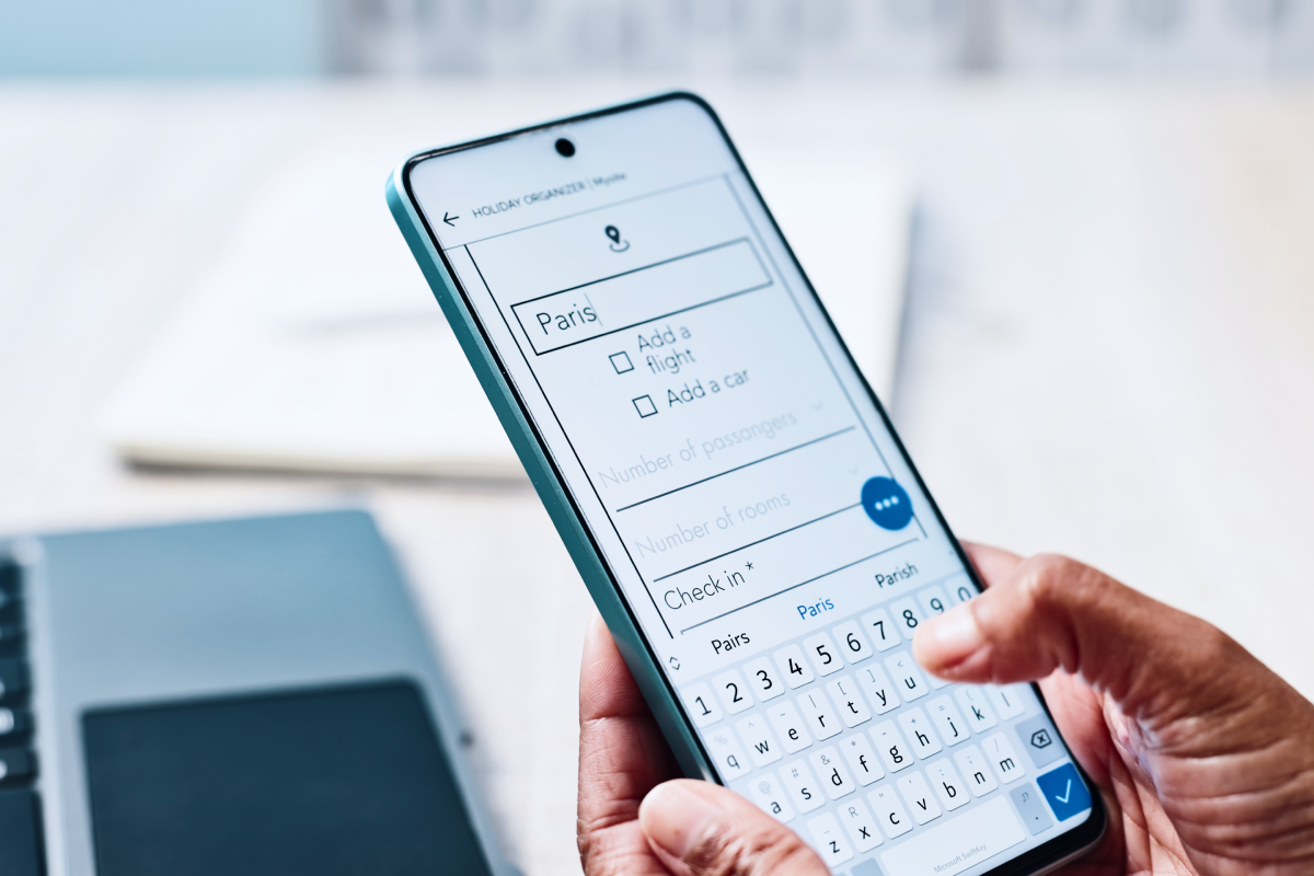 Check out how UIResponder.keyboard notification handler animate without explicit animation blocks based on our experience in out article.