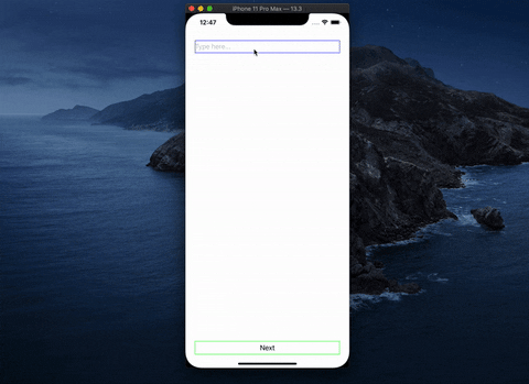 UIResponder