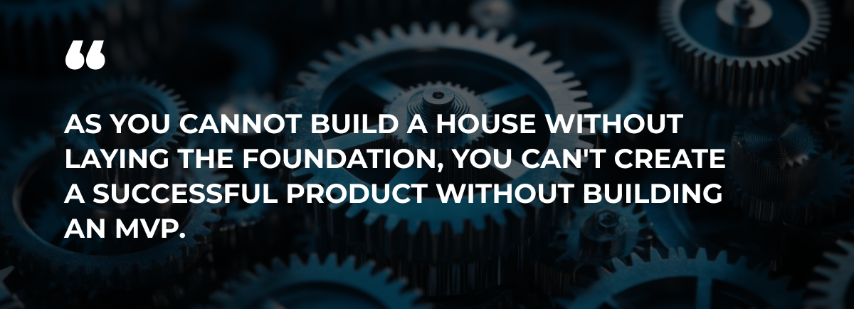 how to build mvp
