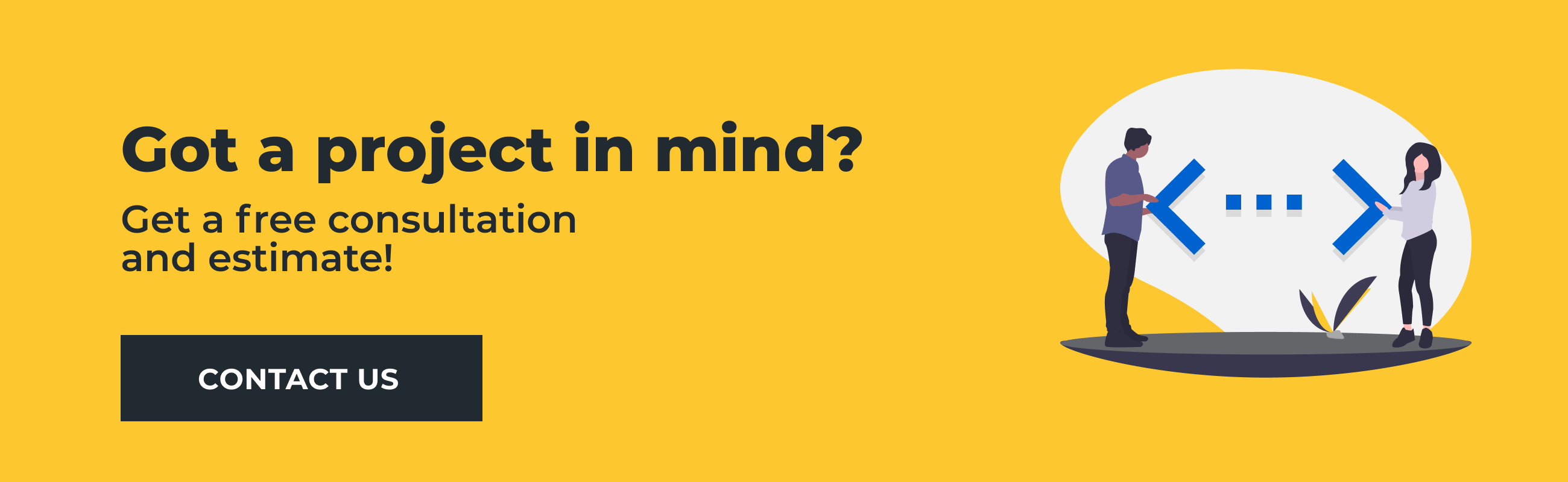 build app with Uptech