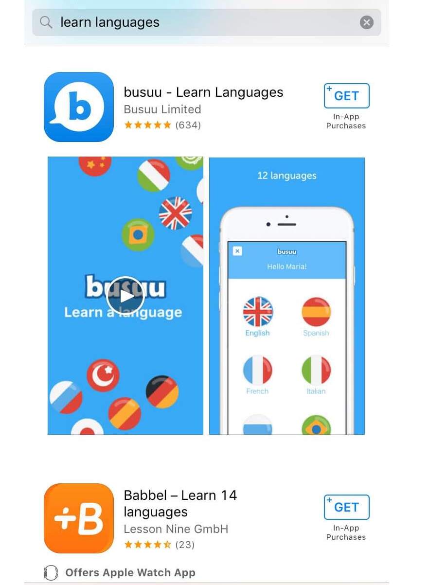 writing a creative title for aso