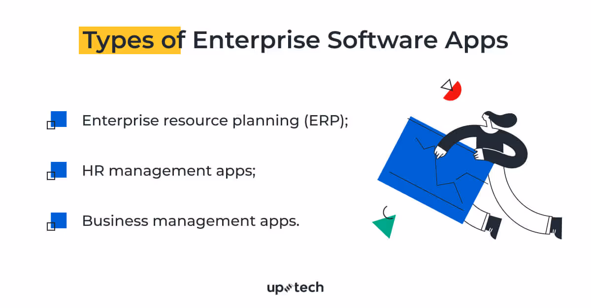 enterprise mobile application development