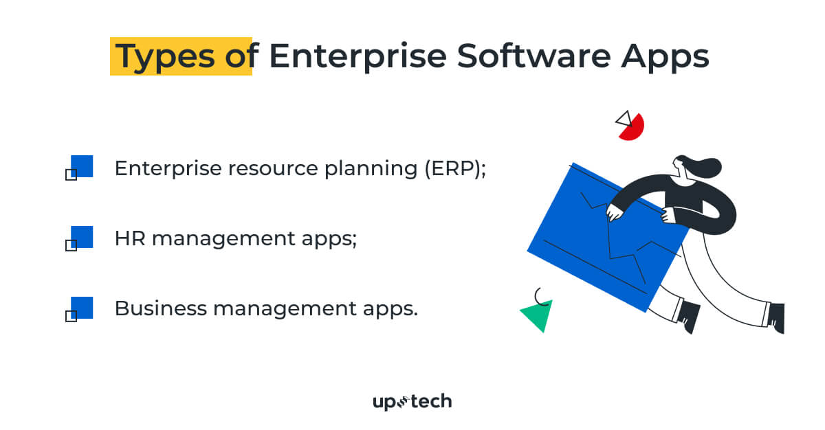  enterprise mobile application development