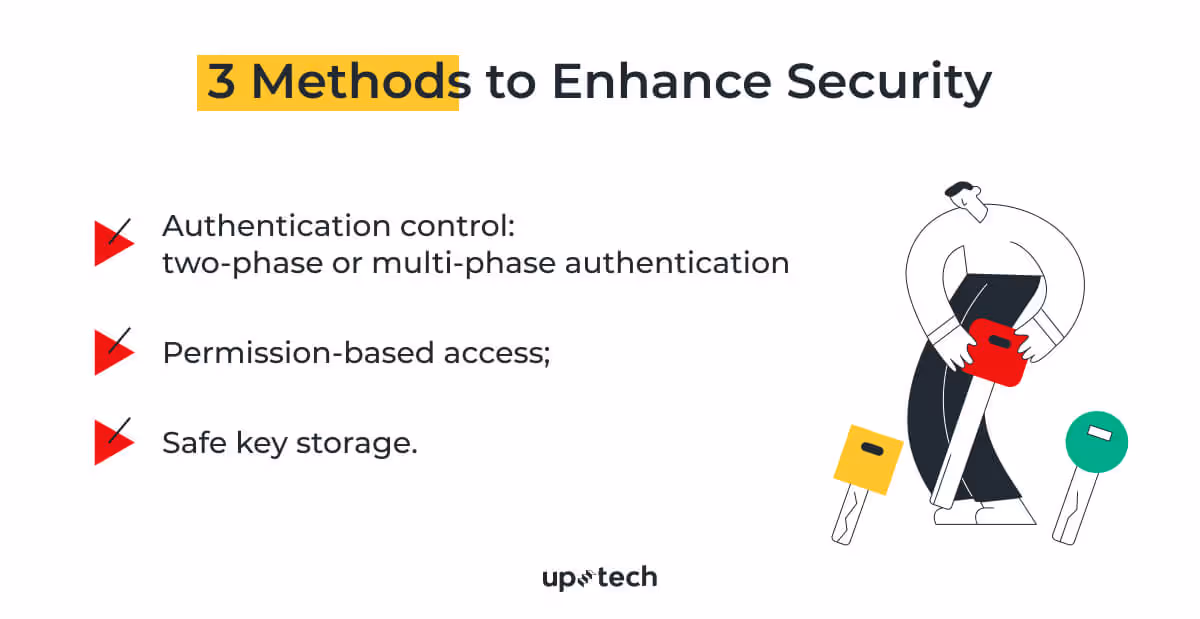 security for enterprise mobile application development