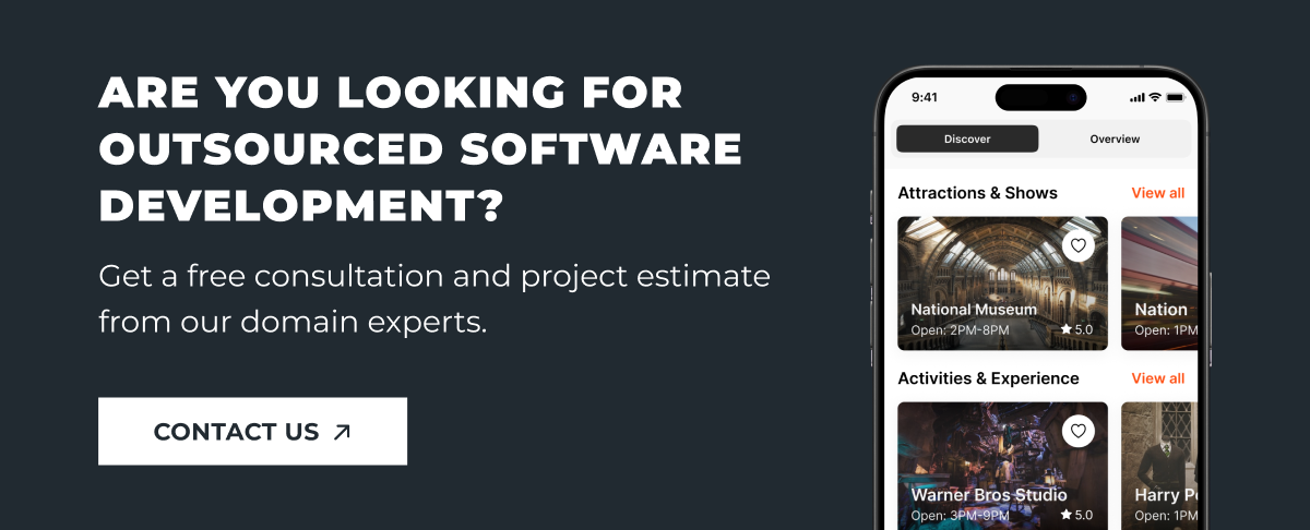 outsourcing case study