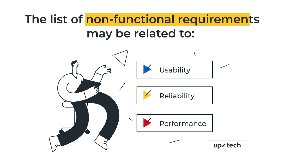 non-functional requirements