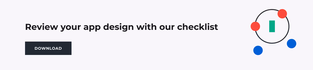 Heuristic evaluation