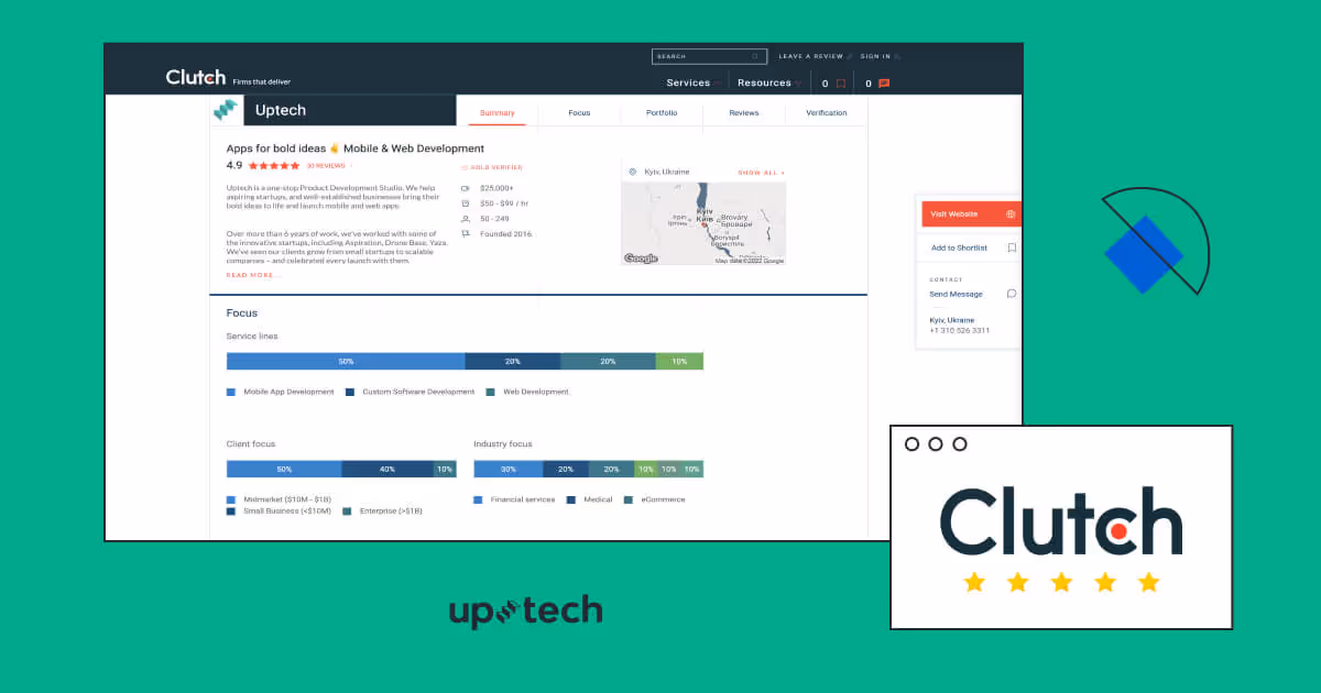 check reviews while hiring offshore developers