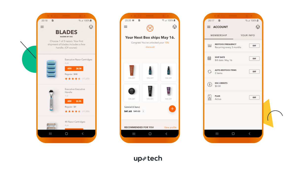 case study of hiring software developers in Ukraine
