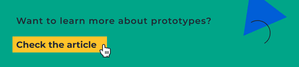 build mobile banking prototype