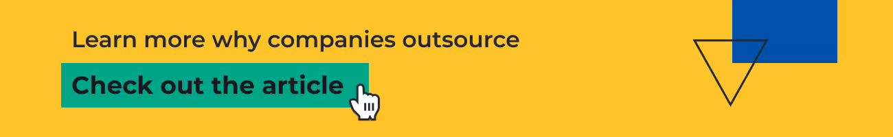 outsourcing eastern europe