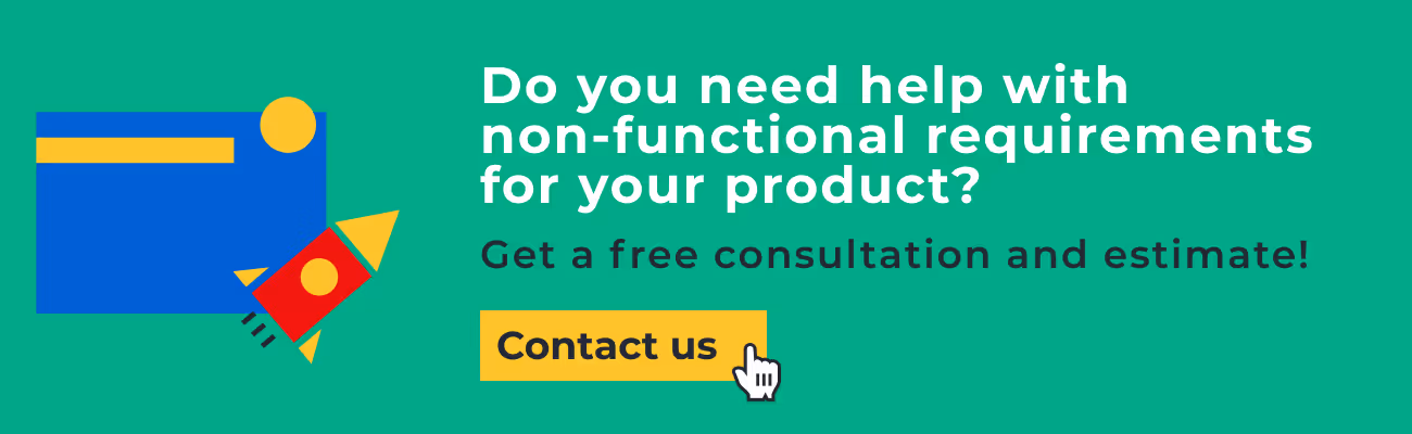 non-functional requirements 