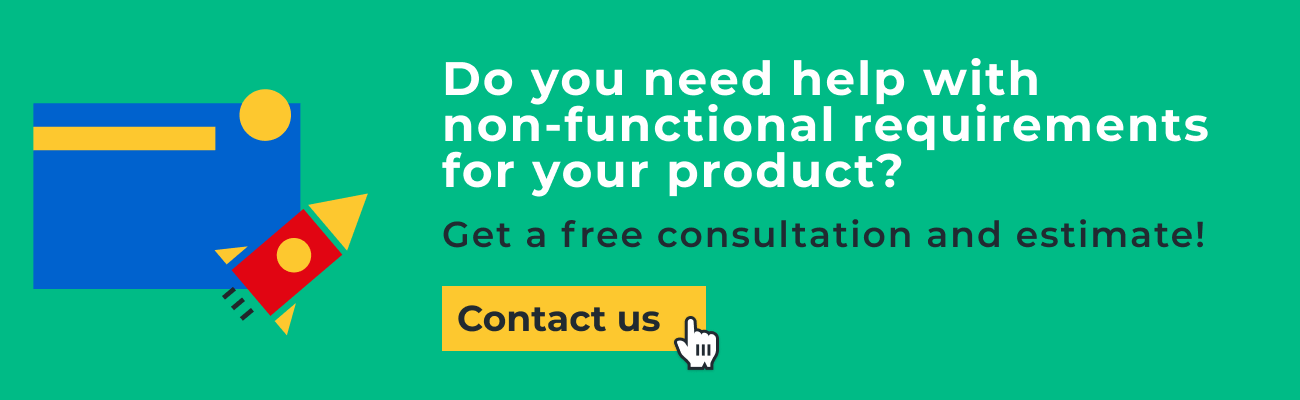 non-functional requirements 