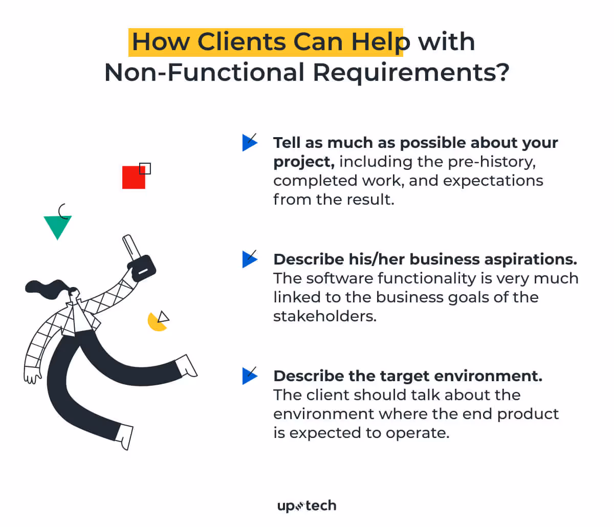 non functional requirements