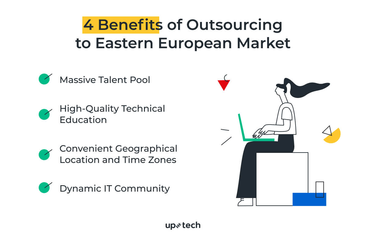 outsourcing eastern europe