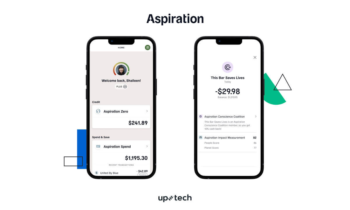 features for payment app development