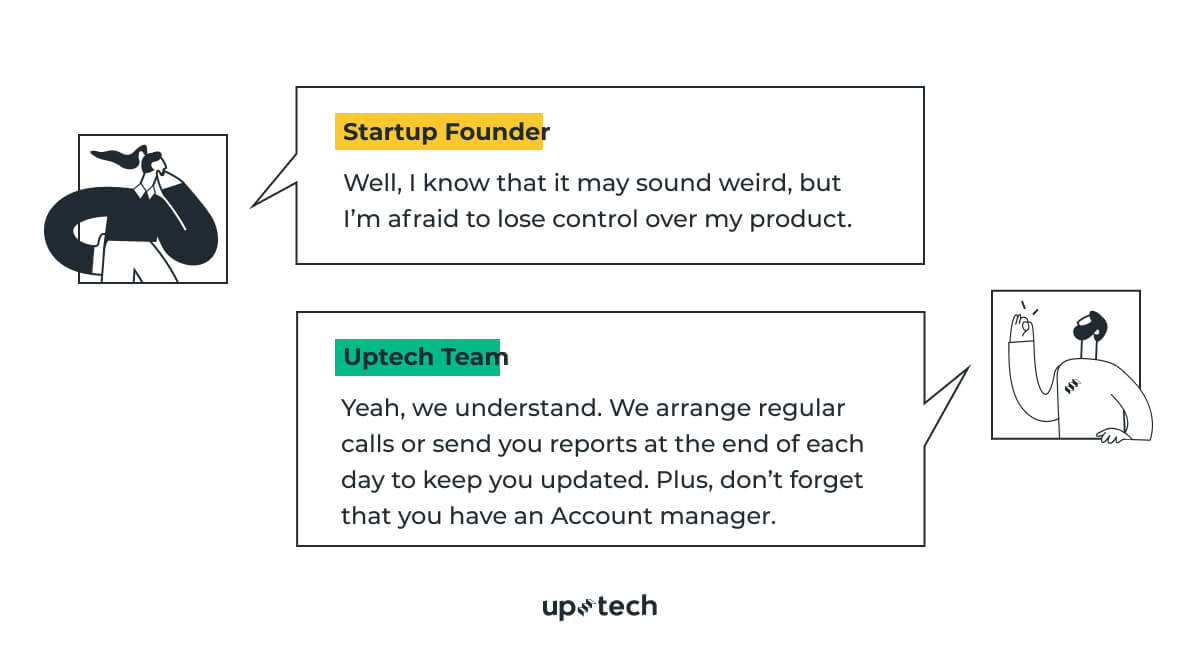 problems of outsourcing