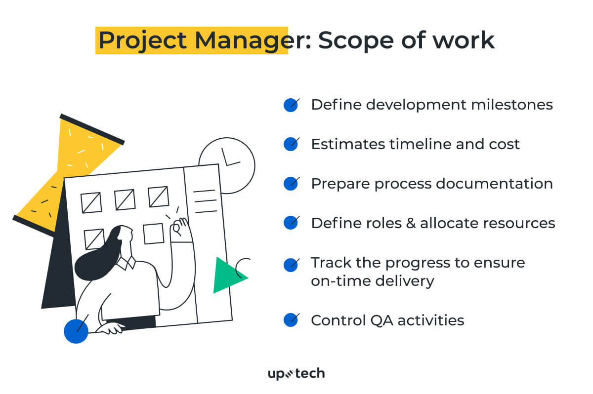 product manager vs project manager