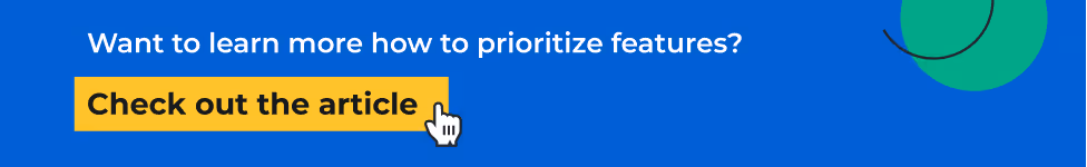 product roadmap_ features